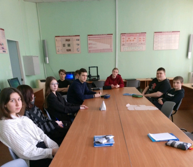 Месячник по информационной безопасности..