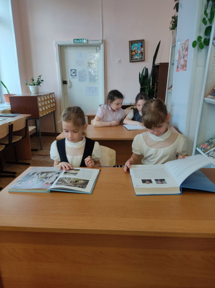 Наши новые читатели.