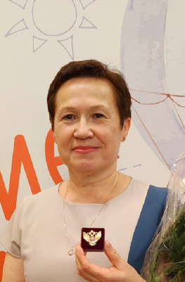 Макурина Ирина Назаровна Макурина Ирина Назаровна